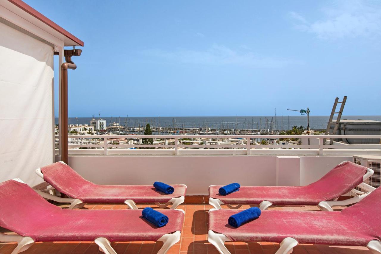 Casa Luis Montesdeoca Villa Mogán Eksteriør bilde