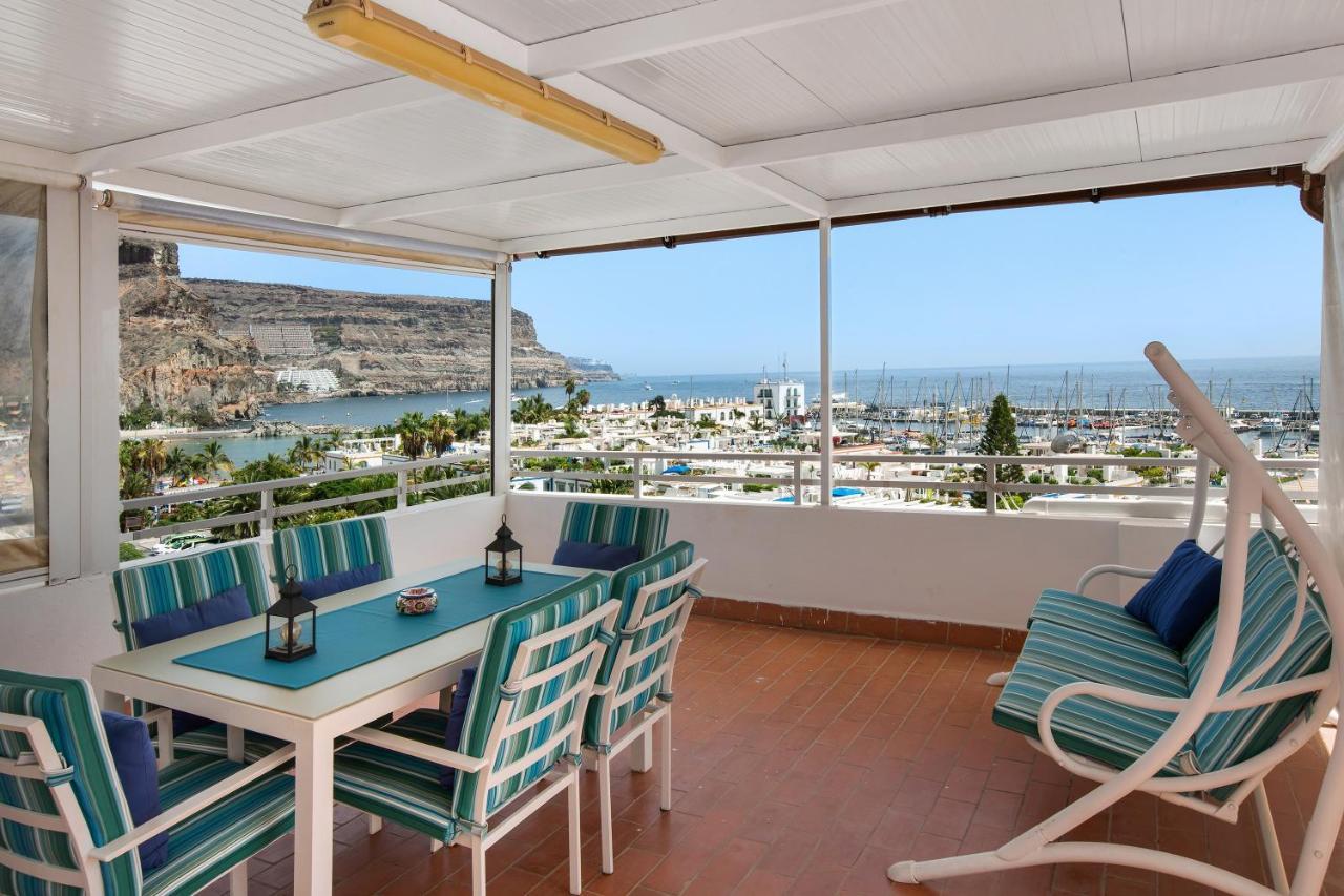 Casa Luis Montesdeoca Villa Mogán Eksteriør bilde
