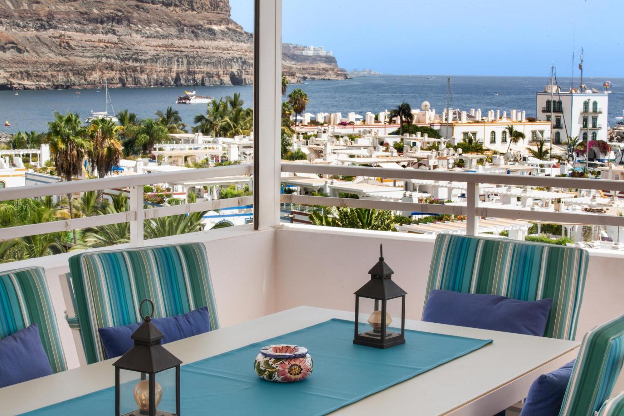Casa Luis Montesdeoca Villa Mogán Eksteriør bilde